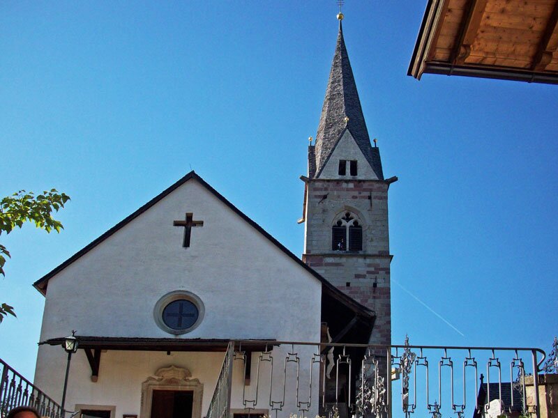 St. Severin Pfarrkirche