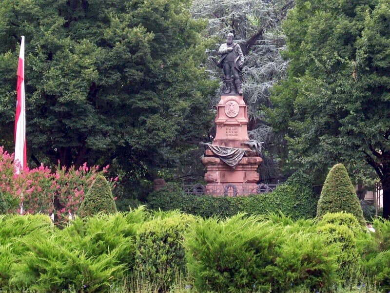 Andreas Hofer Denkmal